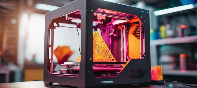 Jos olet kiinnostunut 3D-tulostimista Jos olet kiinnostunut 3D-tulostimista